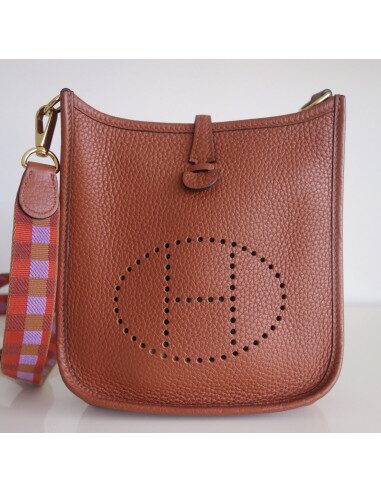 Sac mini Evelyne Amazone cuivre
