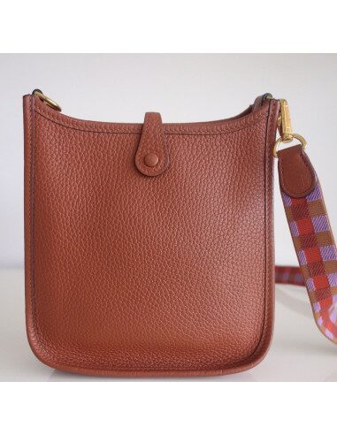 Sac mini Evelyne Amazone cuivre