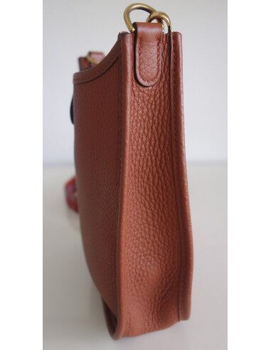 Sac mini Evelyne Amazone cuivre