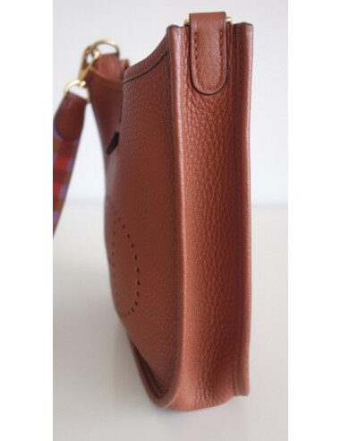 Sac mini Evelyne Amazone cuivre