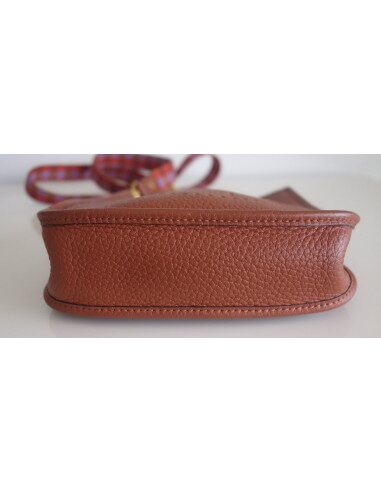 Sac mini Evelyne Amazone cuivre