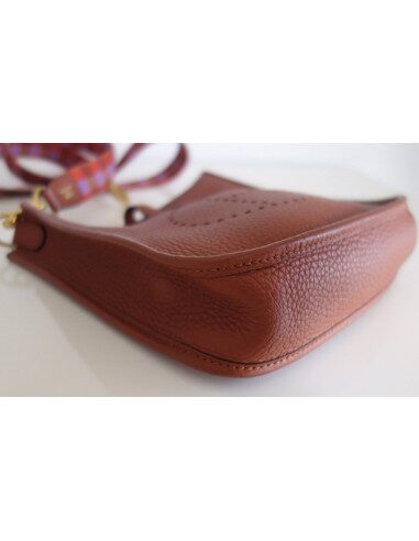 Sac mini Evelyne Amazone cuivre
