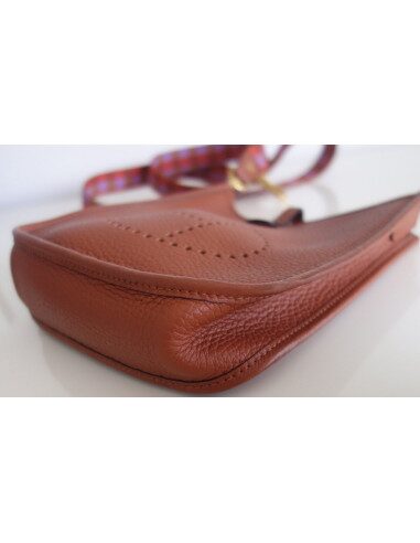 Sac mini Evelyne Amazone cuivre