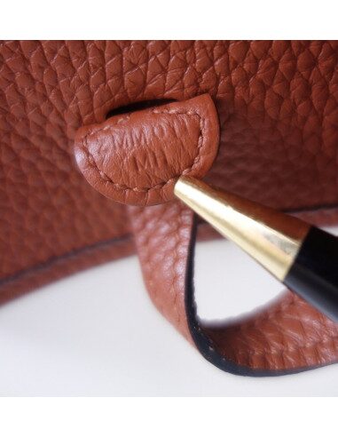 Sac mini Evelyne Amazone cuivre