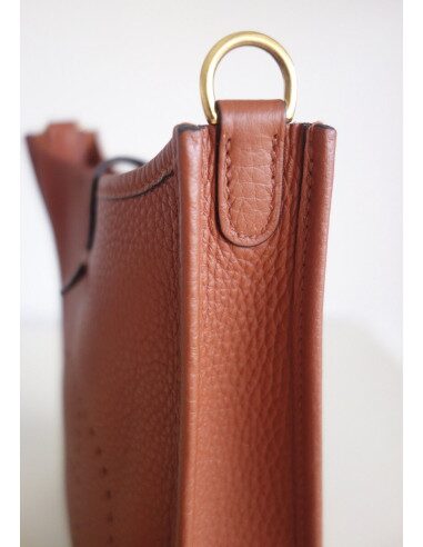 Sac mini Evelyne Amazone cuivre