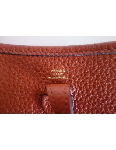 Sac mini Evelyne Amazone cuivre