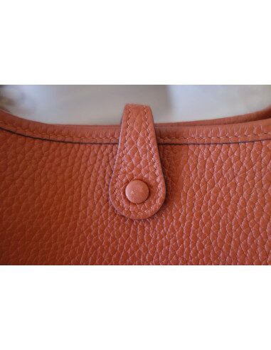 Sac mini Evelyne Amazone cuivre