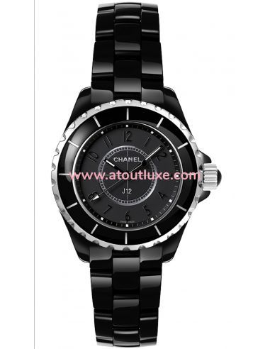 Montre Chanel J12 33mm Phantom