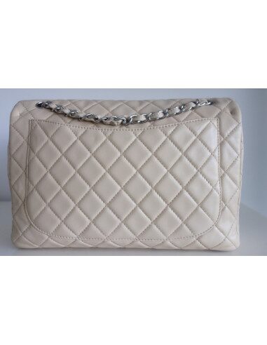 Sac Chanel Classique beige