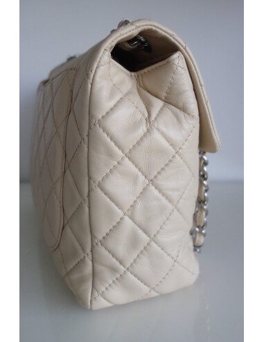 Sac Chanel Classique beige