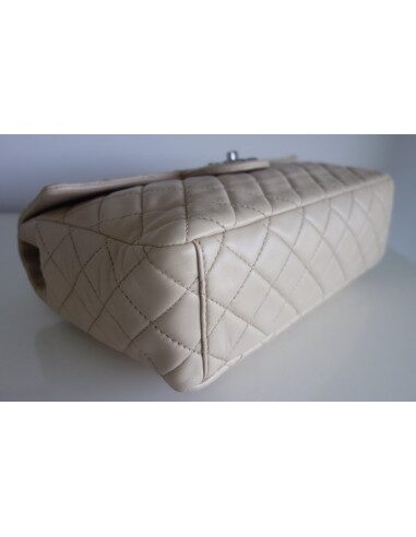 Sac Chanel Classique beige