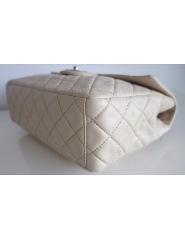 Sac Chanel Classique beige