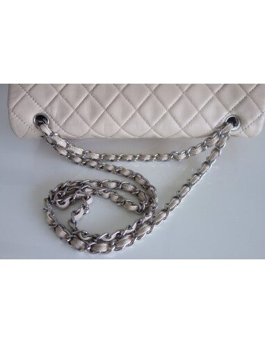 Sac Chanel Classique beige