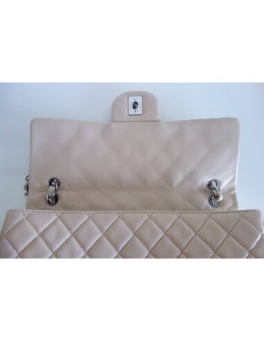 Sac Chanel Classique beige