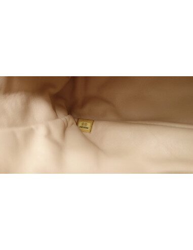 Sac Chanel Classique beige