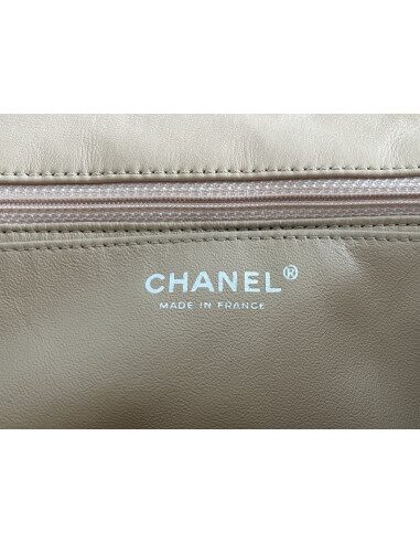 Sac Chanel Classique beige