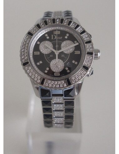 Montre Dior Christal CD11431DM001