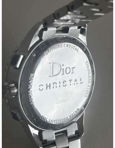 Montre Dior Christal CD11431DM001