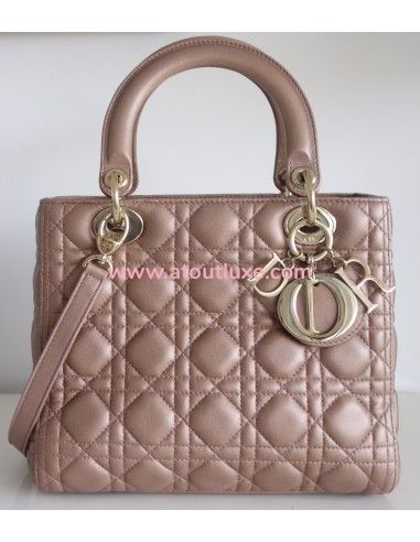 Sac Lady Dior médium