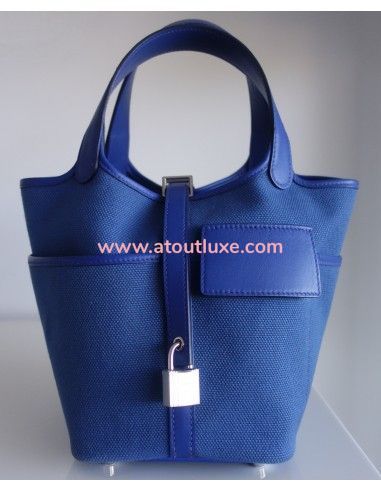 Sac Hermes Picotin 18 Lock Cargo