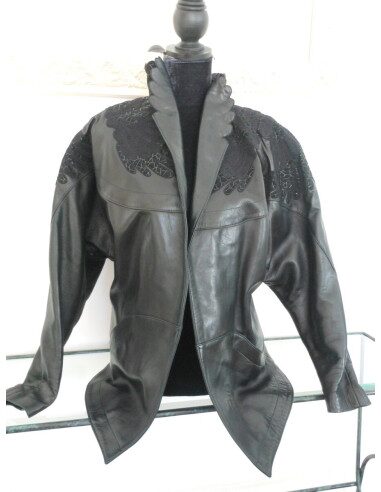 VESTE JEAN-CLAUDE JITROIS