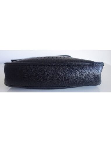 Sac Hermes Evelyne noir PM