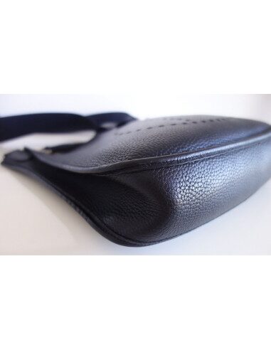 Sac Hermes Evelyne noir PM