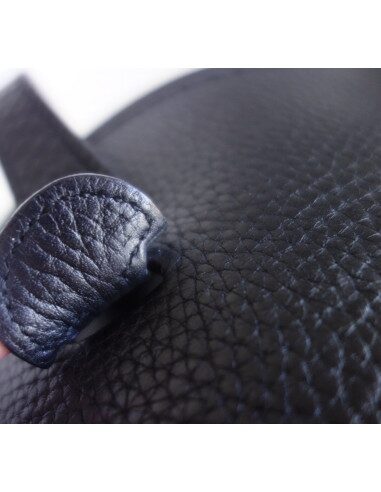 Sac Hermes Evelyne noir PM