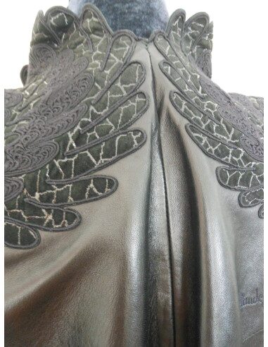 VESTE JEAN-CLAUDE JITROIS