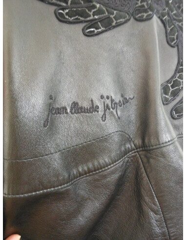 VESTE JEAN-CLAUDE JITROIS