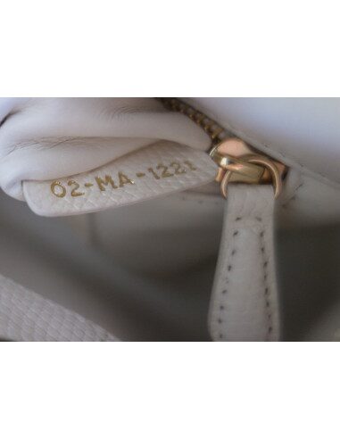 Sac Lady Dior lézard mini modèle