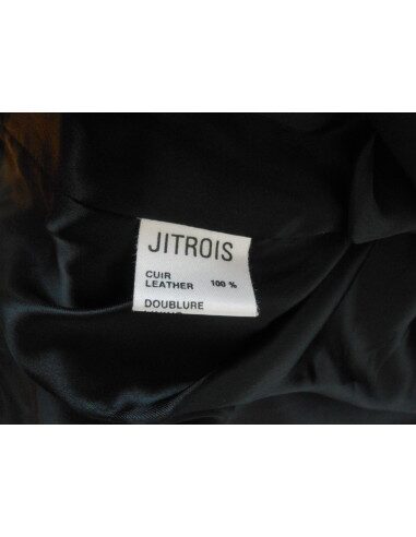 VESTE JEAN-CLAUDE JITROIS