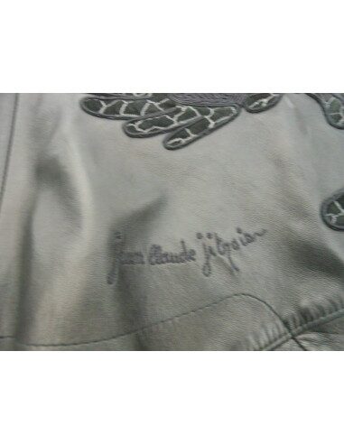 VESTE JEAN-CLAUDE JITROIS