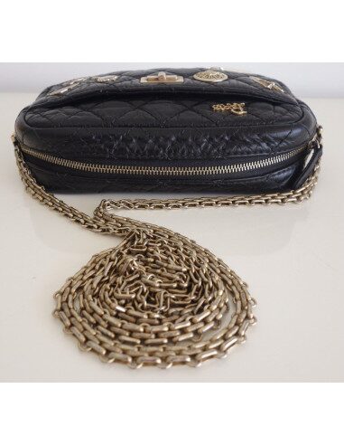 Sac mini Caméra Chanel