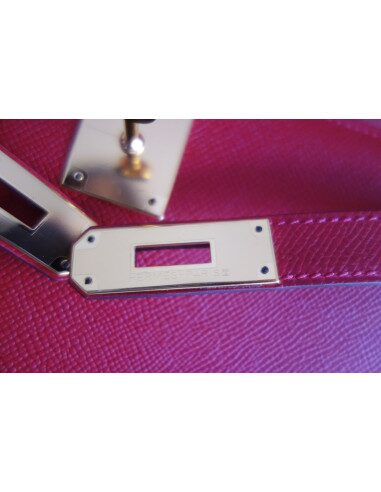 Sac Hermes Kelly 28 rouge casaque