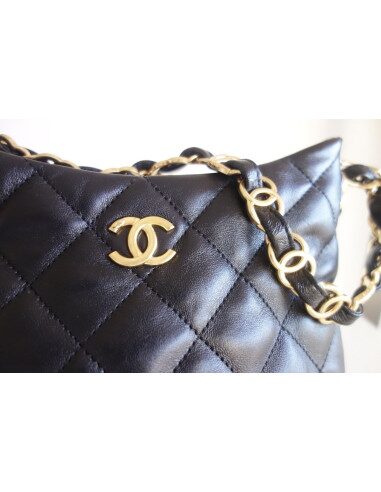 Sac Chanel Hobo 2024