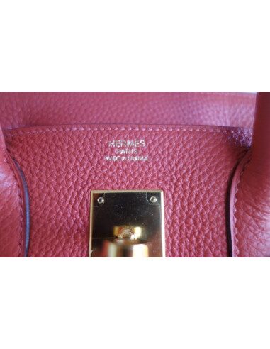 Sac Hermes Birkin 30 rose Jaipur