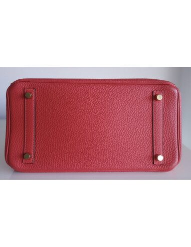Sac Hermes Birkin 30 rose Jaipur