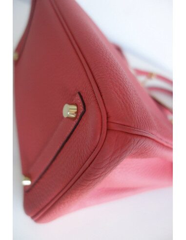 Sac Hermes Birkin 30 rose Jaipur