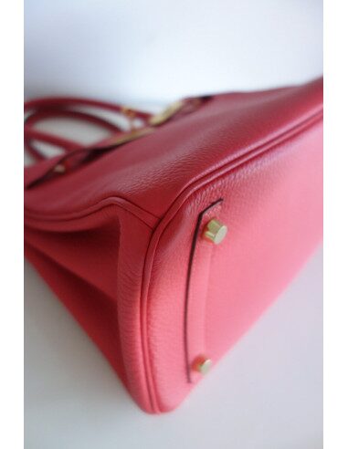 Sac Hermes Birkin 30 rose Jaipur