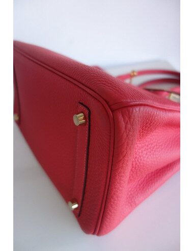 Sac Hermes Birkin 30 rose Jaipur