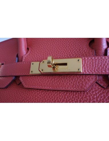 Sac Hermes Birkin 30 rose Jaipur