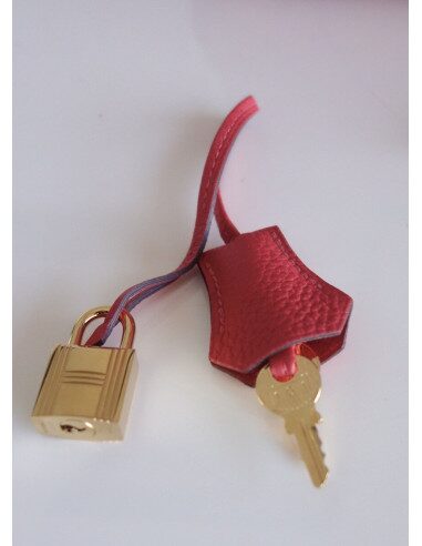 Sac Hermes Birkin 30 rose Jaipur