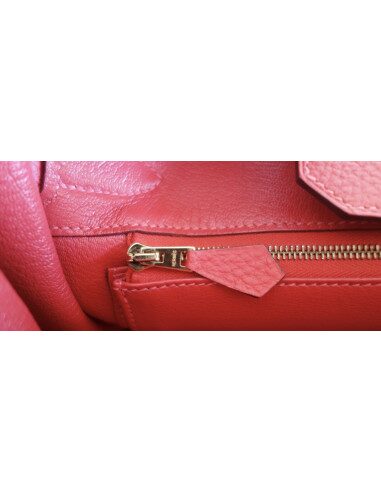 Sac Hermes Birkin 30 rose Jaipur