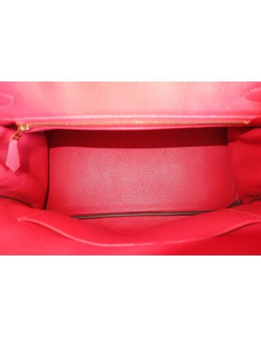 Sac Hermes Birkin 30 rose Jaipur