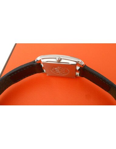 MONTRE HERMES CAPE COD PM NOIRE