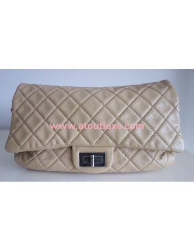 Sac Chanel 2.55 grand modèle