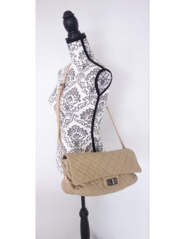 Sac Chanel 2.55 grand modèle