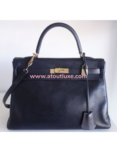 Sac Hermes Kelly togo 35