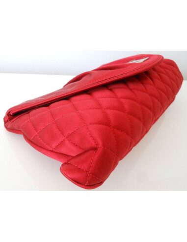 POCHETTE CHANEL ROUGE